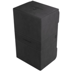 Gamegenic Stronghold Black 200ct